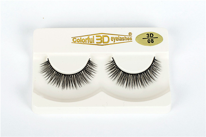 Whosale Best quality fiber lashes in USA YP31